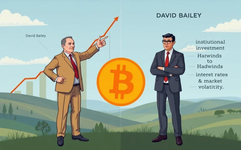 Crucial Bitcoin Bear Market Debate: Years Away or Imminent Threat?