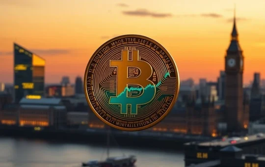 Revolutionary: Bitcoin Bonds Propel Smarter Web Company's $21M Crypto Fundraising in UK