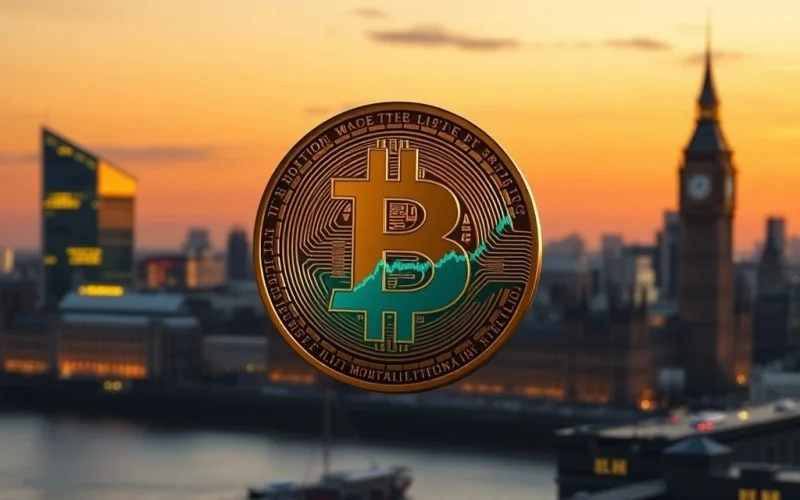 Revolutionary: Bitcoin Bonds Propel Smarter Web Company's $21M Crypto Fundraising in UK