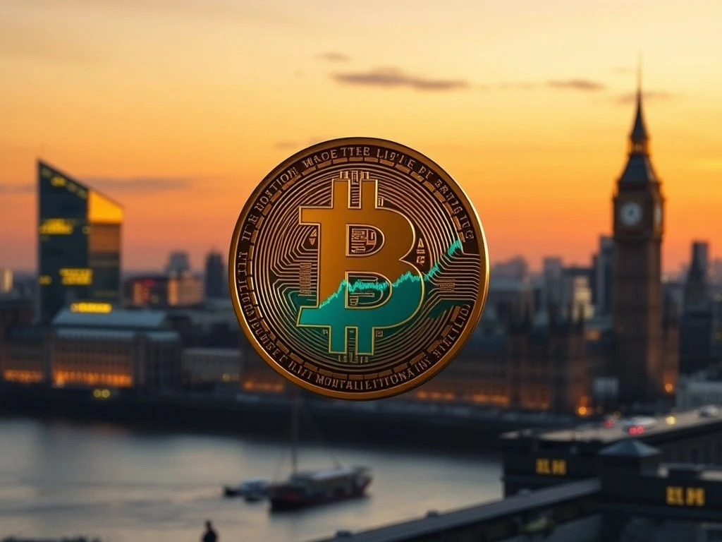 Revolutionary: Bitcoin Bonds Propel Smarter Web Company's $21M Crypto Fundraising in UK