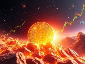 Bitcoin poised for explosive breakout toward $130K as institutional demand surges