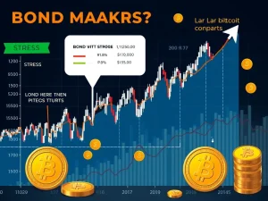 Unlocking Bitcoin's Next Opportunity: Decoding Bond Market Stress Signals