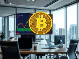 Cardone Capital's $110M Bitcoin investment strategy using real estate cash flows