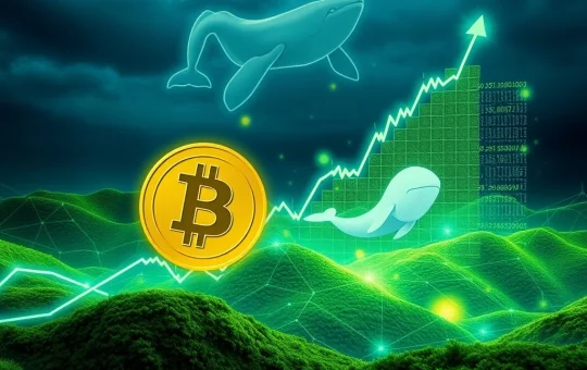 A chart illustrating the strong upward trend of Bitcoin Cash, indicating significant BCH price prediction and institutional demand.