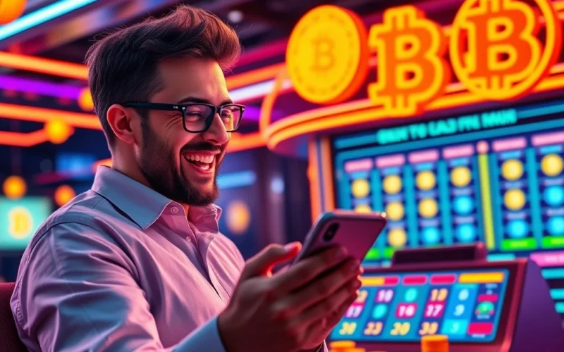 Bitcoin casino platform Spartans.com offering instant withdrawals and a 300% bonus