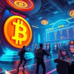 Unleash the Thrilling Action: Bitcoin Casino Launches Weekly $500 Bitcoin Arena Tournament