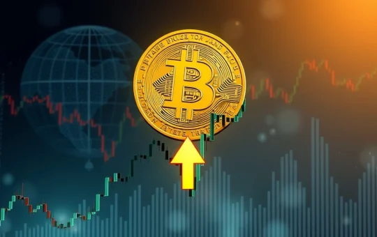 Bitcoin's Crucial CME Gap Fill: Unveiling Future Price Targets Amidst Volatility