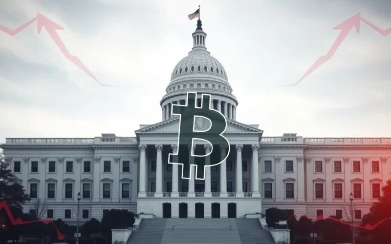 Bitcoin Surge: US Commerce Official's Bold Investments Amid Trump Tariffs