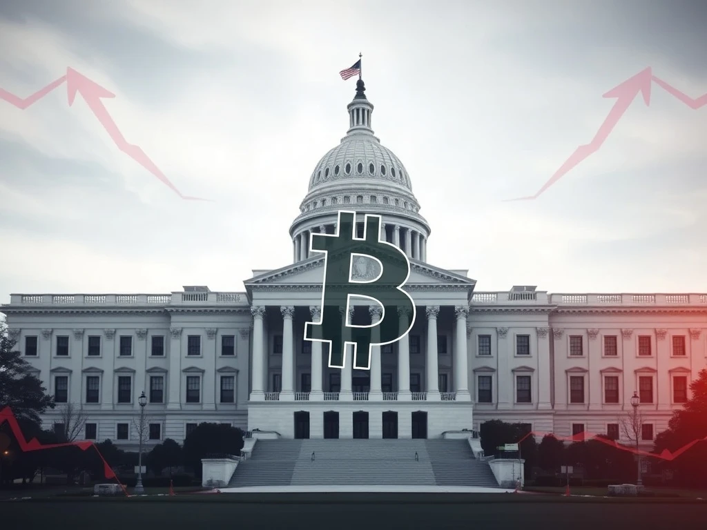 Bitcoin Surge: US Commerce Official's Bold Investments Amid Trump Tariffs