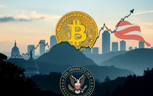 A visual representation of corporate Bitcoin accumulation driven by policy, highlighting the surge in institutional Bitcoin adoption.
