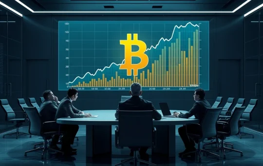Corporate treasuries strategically accumulating Bitcoin, signaling a potential astonishing ascent to $1 million.