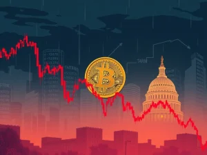 Unraveling the Bitcoin Crash: Why the Crypto Market Faces Urgent Uncertainty
