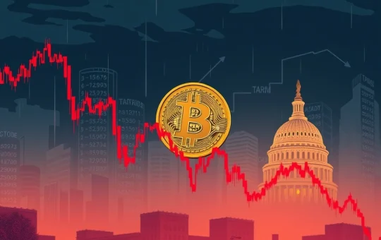Unraveling the Bitcoin Crash: Why the Crypto Market Faces Urgent Uncertainty