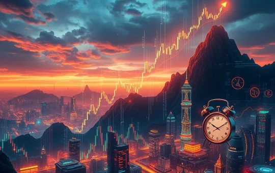 Bitcoin's Crucial Surge: What's Next for BTC Price After Record Q2?