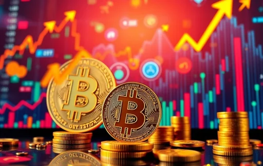 Bitcoin's Crucial Week: 5 Market Insights as Altseason Explodes