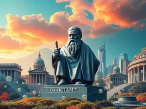 Bitcoin's Pivotal Day: Satoshi Statue Recovered, TradFi Giants Pour Billions into Blockchain, & Biggest Crypto Heist Uncovered
