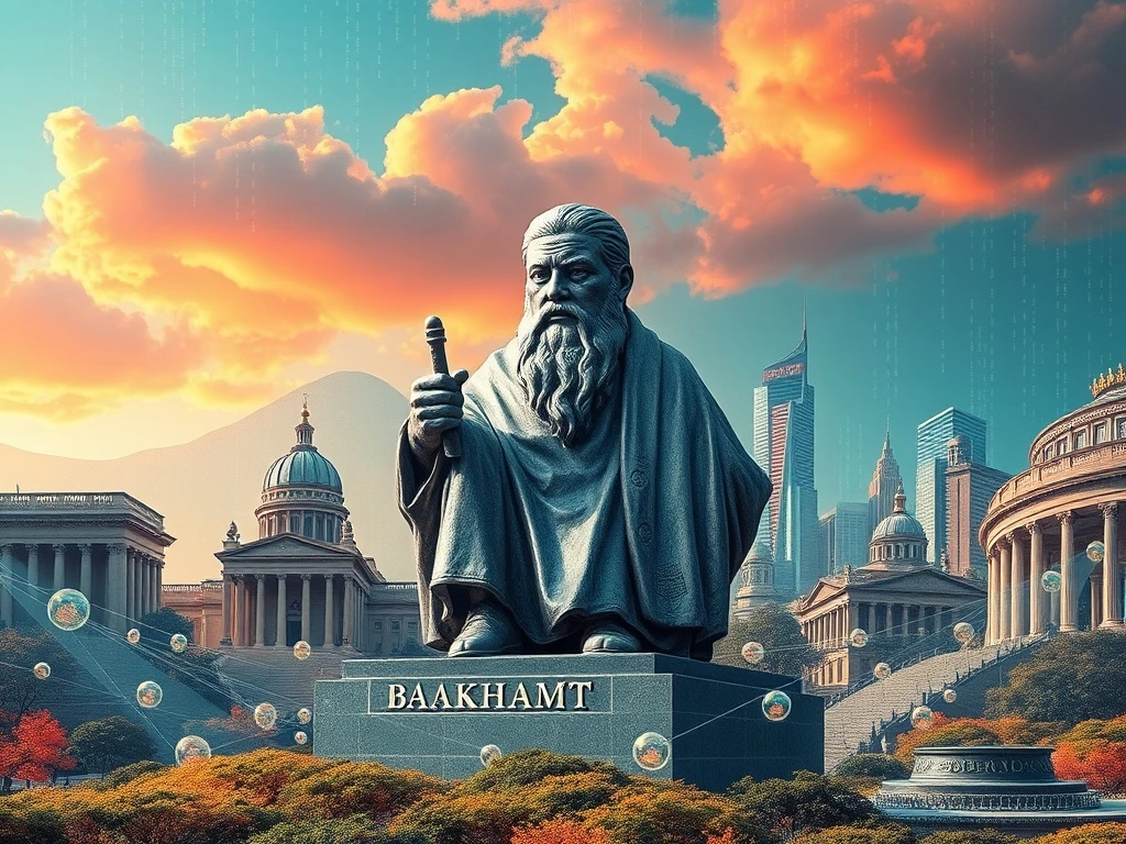 Bitcoin's Pivotal Day: Satoshi Statue Recovered, TradFi Giants Pour Billions into Blockchain, & Biggest Crypto Heist Uncovered