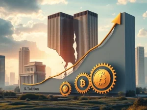 Institutional investors reshaping Bitcoin's market dynamics, signaling the end of the traditional crypto cycle.