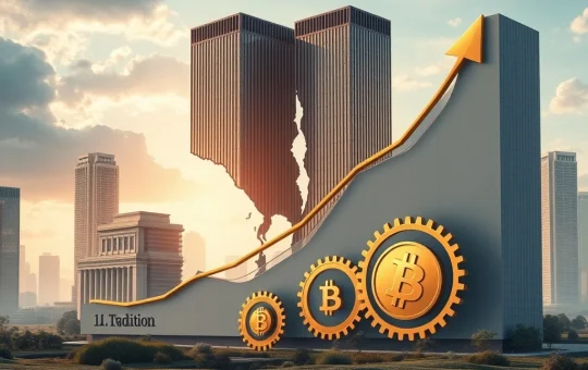 Institutional investors reshaping Bitcoin's market dynamics, signaling the end of the traditional crypto cycle.