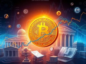 Illustrates how institutional adoption and regulatory changes are redefining the Bitcoin cycle, signaling a more stable crypto market future.