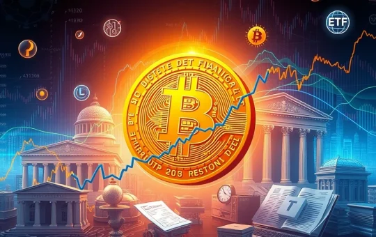 Illustrates how institutional adoption and regulatory changes are redefining the Bitcoin cycle, signaling a more stable crypto market future.