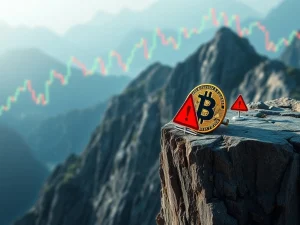Bitcoin: Critical Warning for BTC Price as $105K Danger Zone Looms