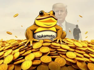 Bitcoin Giant: Trump's Advisor David Bailey Plans Monumental $762M BTC Acquisition