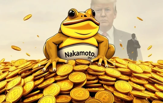 Bitcoin Giant: Trump's Advisor David Bailey Plans Monumental $762M BTC Acquisition