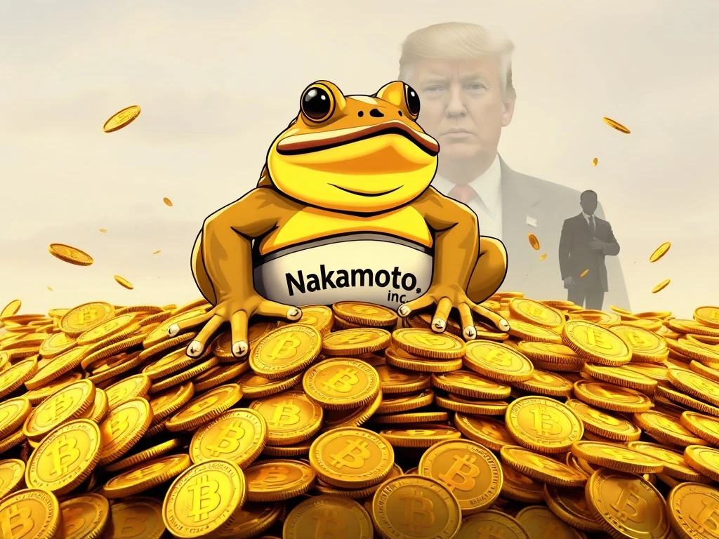 Bitcoin Giant: Trump's Advisor David Bailey Plans Monumental $762M BTC Acquisition