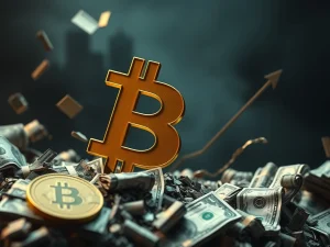 Jim Cramer's endorsement of Bitcoin as a crucial crypto hedge against the looming U.S. Debt Crisis.