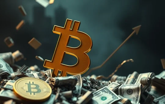 Jim Cramer's endorsement of Bitcoin as a crucial crypto hedge against the looming U.S. Debt Crisis.