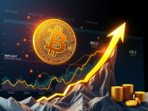 Bitcoin's Explosive Ascent: $37T US Debt & M2 Growth Propel Price to $132K