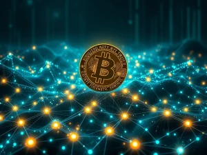 Bitcoin difficulty adjustment amid hash rate volatility affecting mining operations