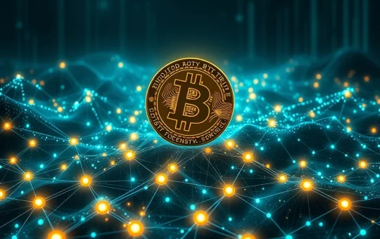 Bitcoin difficulty adjustment amid hash rate volatility affecting mining operations