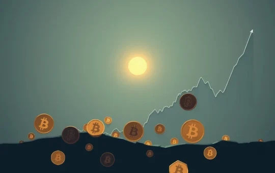 Bitcoin Dip: Crucial Warning for Altcoin Season Hopes