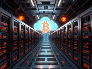 Cryptosolo cloud mining service for Bitcoin and Dogecoin with high daily returns