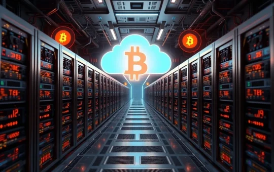 Cryptosolo cloud mining service for Bitcoin and Dogecoin with high daily returns