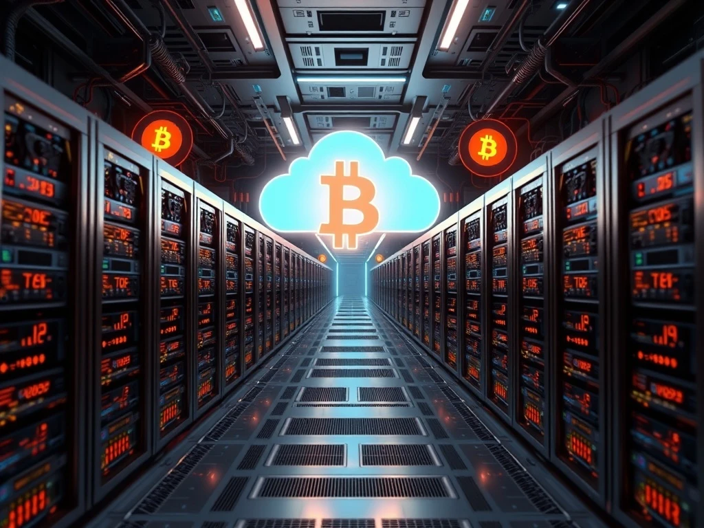Cryptosolo cloud mining service for Bitcoin and Dogecoin with high daily returns