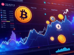 Bitcoin dominance drops as altcoins surge in the crypto market