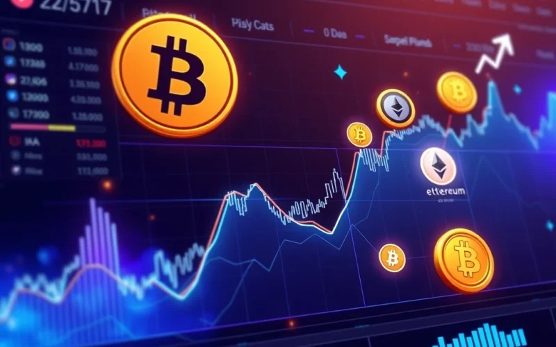 Bitcoin dominance drops as altcoins surge in the crypto market