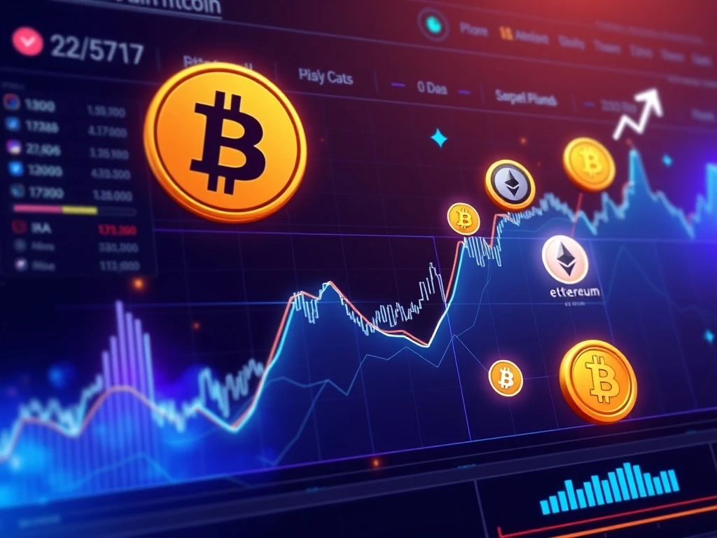 Bitcoin dominance drops as altcoins surge in the crypto market