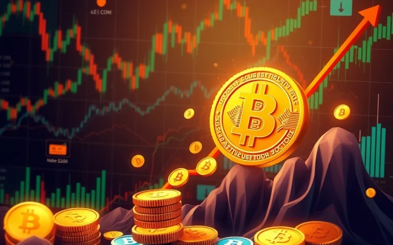 Bitcoin dominance declining as altcoins gain traction in the crypto market
