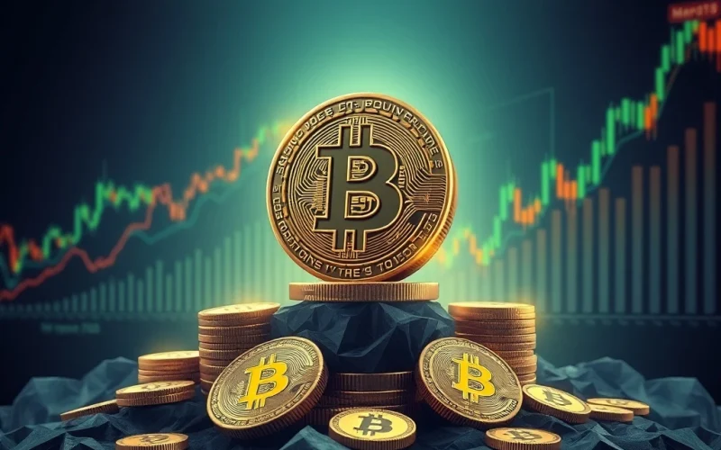 Bitcoin dominance highlighted with halving and ETF influence over altcoins