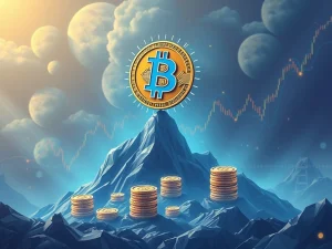 Bitcoin dominance rises as institutions favor BTC over altcoins in volatile market