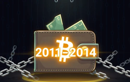 Bitcoin dormant wallets from 2011-2014 reactivate in a $48M transfer