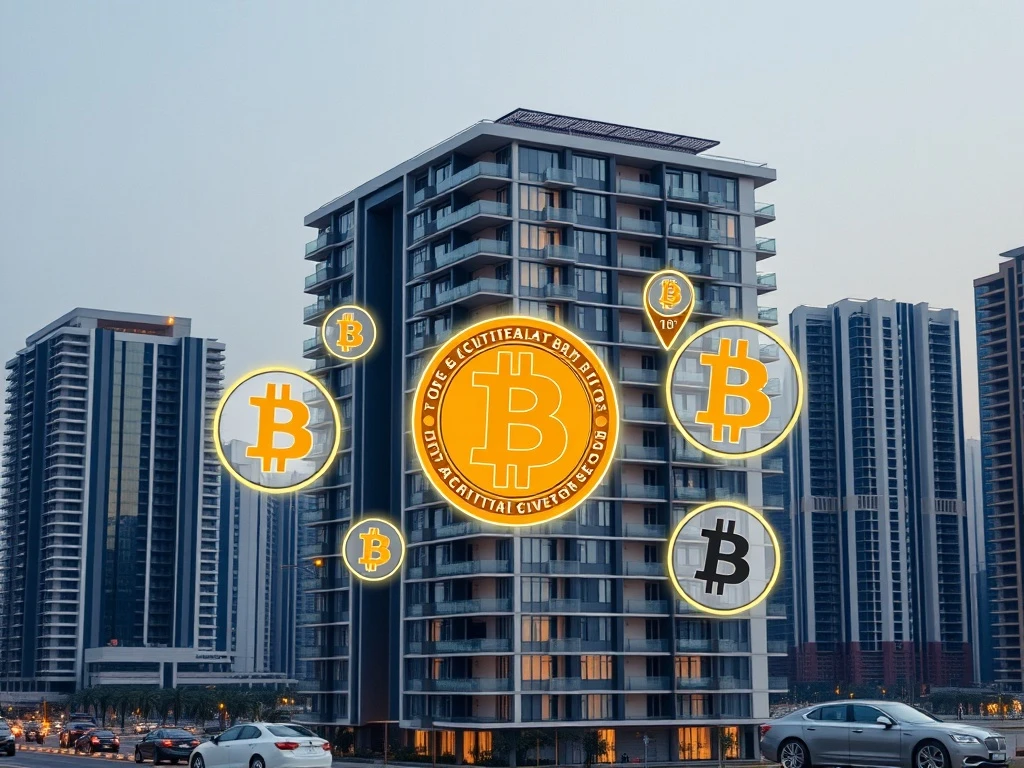 Unlock Your Dubai Apartment: How to Rent with Bitcoin in 2025