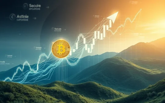 Bitcoin Energy Value Unveils Stunning $167K Price Potential