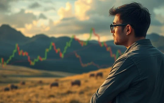 Bitcoin ETF Shock: Why Traders Are Adopting a Cautious Stance