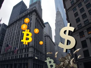 Bitcoin's Triumph: Wall Street Pours Over $1 Billion into ETFs as US Dollar Faces Critical Test