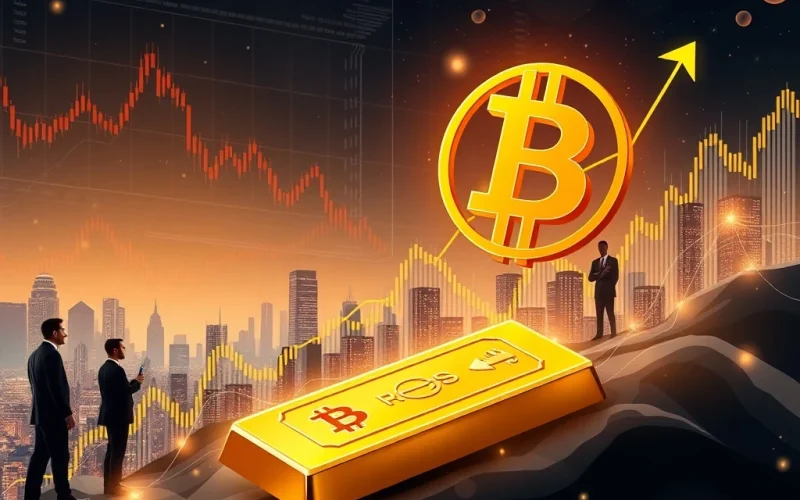 Bitcoin ETF: The Unstoppable Rise of BTC as a Macro Asset